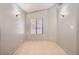 Bright room featuring tile flooring and a window with blinds providing natural light at 100 Underhill Ct, Las Vegas, NV 89145
