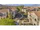Beautifully landscaped community with walking paths and well-maintained grounds at 10550 W Alexander Rd # 2103, Las Vegas, NV 89129