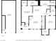Detailed floorplan of the house with clearly labeled rooms, dimensions, and layout at 10550 W Alexander Rd # 2103, Las Vegas, NV 89129