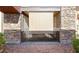 Enclosed balcony with shade at 4421 Alexis Dr # 429, Las Vegas, NV 89103