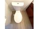 Top down view of the toilet at 4421 Alexis Dr # 429, Las Vegas, NV 89103