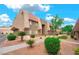 The building features a well-maintained landscape and a charming exterior at 4421 Alexis Dr # 429, Las Vegas, NV 89103