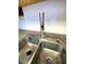 Updated kitchen sink featuring a modern faucet at 4421 Alexis Dr # 429, Las Vegas, NV 89103