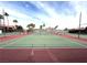 Enjoy a match on these well-maintained tennis courts surrounded by lush greenery at 4421 Alexis Dr # 429, Las Vegas, NV 89103