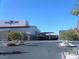 A view of Foothill High School with visible signage and surrounding landscaping at 1047 Amber Gate St, Henderson, NV 89002
