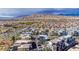 Spacious neighborhood featuring modern homes with scenic views of mountains, showcasing community appeal and location at 1536 Unison Way # 102, Las Vegas, NV 89135