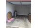 View of the empty garage space at 1800 Edmond St # 213, Las Vegas, NV 89146