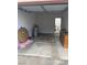 View of the empty garage space at 1800 Edmond St # 213, Las Vegas, NV 89146