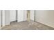 Neutral bedroom featuring plush carpeting, with multiple doors leading to other rooms at 2020 Self Portrait St, Henderson, NV 89044