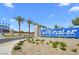 Watercolor is a planned community with gated access, parks, and pools at 2677 Saddle Bronze Ct, North Las Vegas, NV 89086