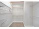Walk-in closet with wire shelving, providing ample storage and organization at 3071 Misty Moon Ave, Henderson, NV 89052