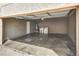 Spacious garage with laundry hookups, providing convenience and storage space at 3350 Duece St, Las Vegas, NV 89121