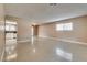 Open layout with tile floors and neutral walls creates a bright and airy atmosphere at 3350 Duece St, Las Vegas, NV 89121