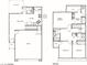 Layout featuring a spacious primary bedroom with walk-in closet and a Gathering room adjacent to the kitchen at 375 Silva Place Pl, Henderson, NV 89011