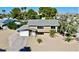 Charming two-story home with a well-maintained yard and attached garage, offering comfortable suburban living at 3950 Ventura Way, Las Vegas, NV 89121
