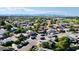 View of neighborhood, with Las Vegas Strip view in the background, located at 3950 S Ventura Way at 3950 Ventura Way, Las Vegas, NV 89121