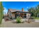 Relaxing backyard features a covered patio, space for activities, and a desert landscape at 4617 Gonzales Dr, Las Vegas, NV 89130