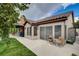 Spacious backyard with covered patio offers a flexible area for outdoor living and entertainment at 4617 Gonzales Dr, Las Vegas, NV 89130