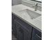 Bathroom featuring a modern white countertop, modern faucet and sink at 5155 W Tropicana Ave # 2089, Las Vegas, NV 89103