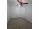 Bedroom with a ceiling fan and windows that provide natural light at 5155 W Tropicana Ave # 2089, Las Vegas, NV 89103