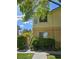 Exterior view of building 48 with landscaping at 5155 W Tropicana Ave # 2089, Las Vegas, NV 89103