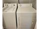 Laundry room with a washer and dryer at 5155 W Tropicana Ave # 2089, Las Vegas, NV 89103