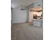 Spacious living room connects to the kitchen and features large windows at 5155 W Tropicana Ave # 2089, Las Vegas, NV 89103