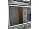 This bathroom mirror has a lit border and a view of the bathroom at 5155 W Tropicana Ave # 2089, Las Vegas, NV 89103