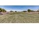Expansive green fairway of the golf course featuring a clear blue sky backdrop at 5681 Harbour Pointe Ave, Las Vegas, NV 89122