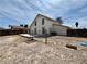 Spacious backyard with privacy fence at 5928 Willard St, Las Vegas, NV 89122