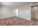 Bedroom with carpet and closet at 7176 Fenway Ave, Las Vegas, NV 89147