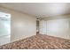 Bedroom with closet and ensuite bathroom at 7176 Fenway Ave, Las Vegas, NV 89147