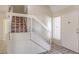 Entryway featuring tiled floor and stairway to second level at 7176 Fenway Ave, Las Vegas, NV 89147