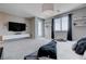 Spacious bedroom boasting neutral tones, large windows, and a plush bed, creating a serene retreat at 746 Horizon Canyon Dr, Henderson, NV 89052