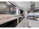 Well-equipped kitchen with stainless steel appliances and sleek cabinetry at 746 Horizon Canyon Dr, Henderson, NV 89052