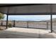 Covered patio offers scenic views of the neighborhood at 8690 W Ford Ave, Las Vegas, NV 89148