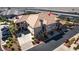 Spacious condo with attached garages, tile roof, and manicured landscaping near highway at 10809 Garden Mist Dr # 2050, Las Vegas, NV 89135