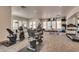 Well-equipped fitness center with modern exercise machines and equipment for a complete workout at 10809 Garden Mist Dr # 2050, Las Vegas, NV 89135