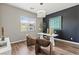Bright office space with modern decor and lots of natural light at 257 Elder View Dr, Las Vegas, NV 89138