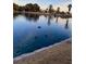 Enjoy the wildlife including ducks in this pond at 2608 Port Of Call Dr, Las Vegas, NV 89128