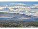Enjoy the beautiful views of the city and the surrounding landscape at 2700 Las Vegas Blvd # 3501, Las Vegas, NV 89109