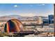 Stunning views of the Las Vegas skyline, mountains, and the Sphere at 2700 Las Vegas Blvd # 3501, Las Vegas, NV 89109