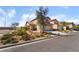 Charming two-story home with desert landscaping and a two-car garage at 2739 Cramond St, Henderson, NV 89044