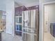 Modern kitchen featuring stainless steel appliances and beautiful cabinetry for a sleek and functional design at 2743 Peekskill Ave, Henderson, NV 89052