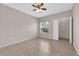 Comfortable bedroom featuring a window and closet, designed for peaceful relaxation and convenience at 45 Maleena Mesa St # 1113, Henderson, NV 89074