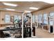Well-equipped gym with modern cardio machines and weight-training equipment at 45 Maleena Mesa St # 1113, Henderson, NV 89074