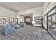 Inviting lobby with comfortable seating, stylish decor, and plenty of natural light at 45 Maleena Mesa St # 1113, Henderson, NV 89074