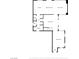 Layout showcasing kitchen, Gathering room, dining, and foyer areas for optimized living spaces at 6620 Macdoogle St, Las Vegas, NV 89166