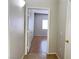 Bedroom with tile flooring and a view of a window with blinds at 7450 S Eastern Ave # 1059, Las Vegas, NV 89123