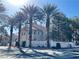 Condominiums at Southpark entrance sign and mature palm trees at 7450 S Eastern Ave # 1059, Las Vegas, NV 89123